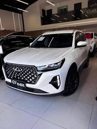 CAOA CHERY TIGGO 7 1.5 TCI TURBO FLEX SPORT CVT CAOA CHERY TIGGO 7 1.5 TCI TURBO FLEX SPORT CVT